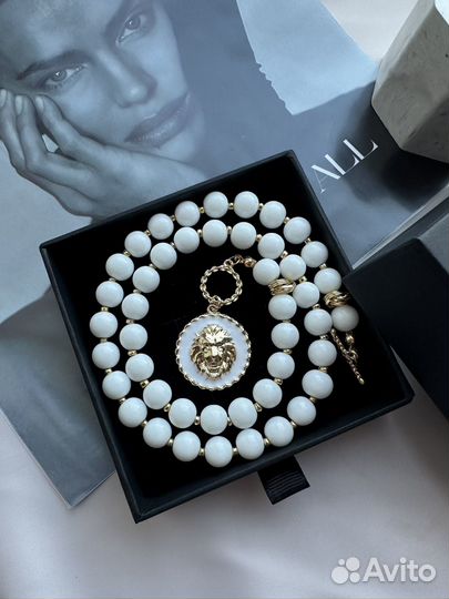 Колье чокер