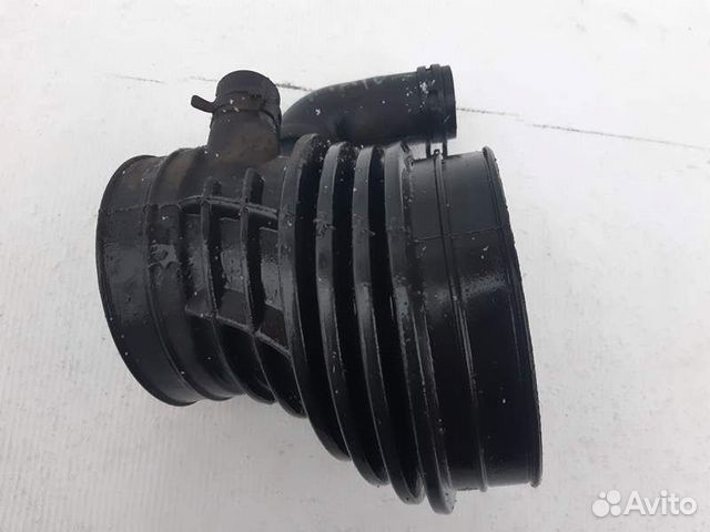 Воздуховод гофрированный MAN TGA 18.390 (01.00)