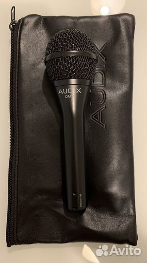 Микрофон audix OM3