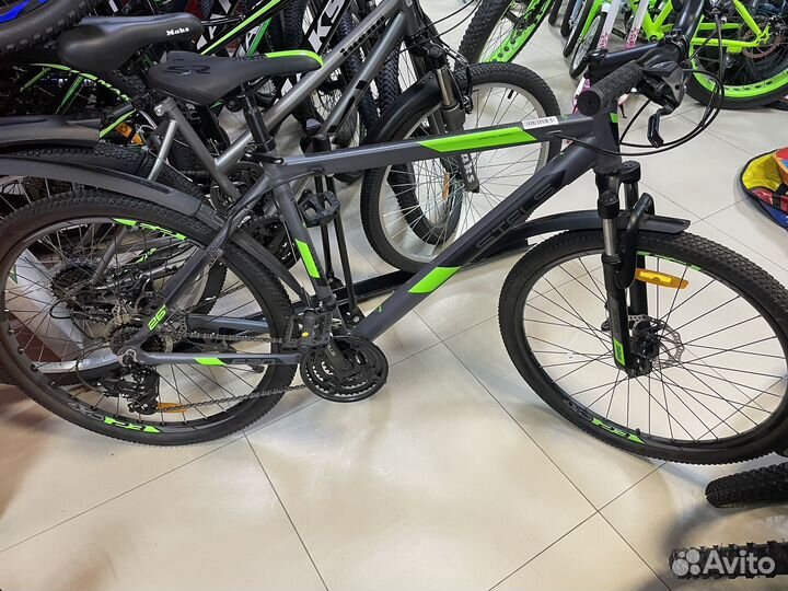 Велосипед горный взрослый