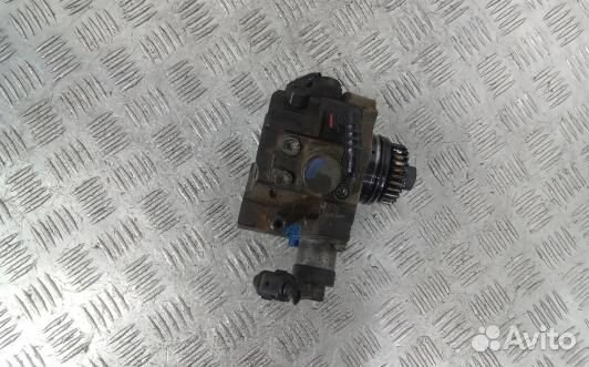 Тнвд дизельный nissan qashqai J10 +2 (SKR18AC01)