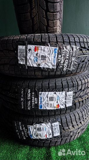 Royal Black Royal Snow 175/65 R14 82T