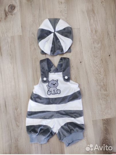 Костюм котика