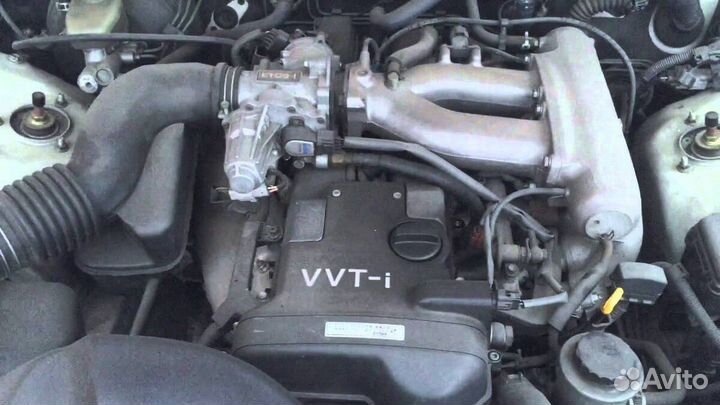 Двигатель toyota mark 2