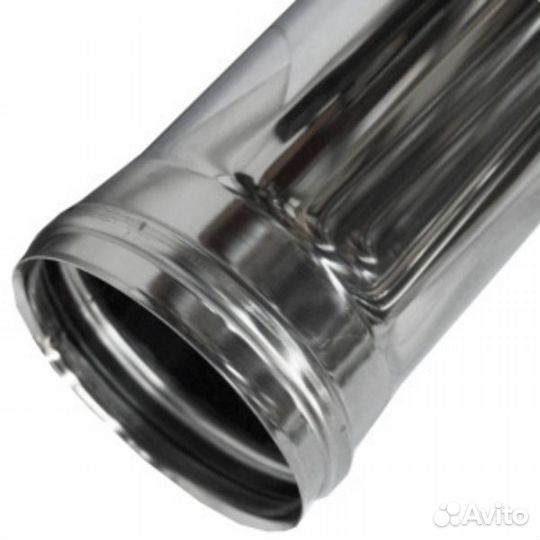 Труба моно tм-р l 500, 430, 0,8 d 115 TS.FRT.TRB.0