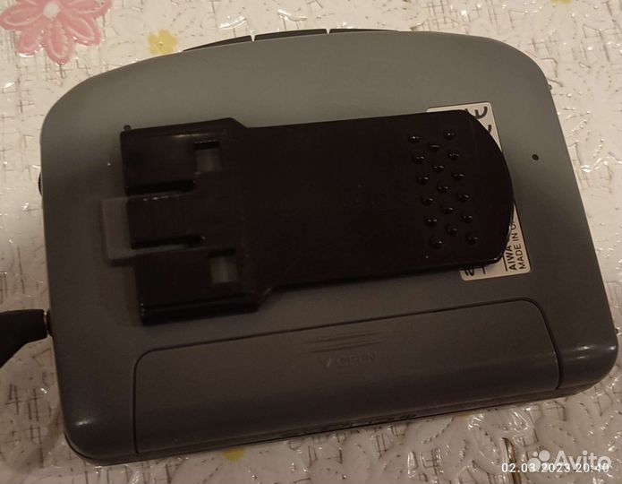 Кассетный плеер aiwa