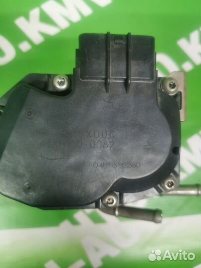 Клапан рециркуляции выхлопных газов