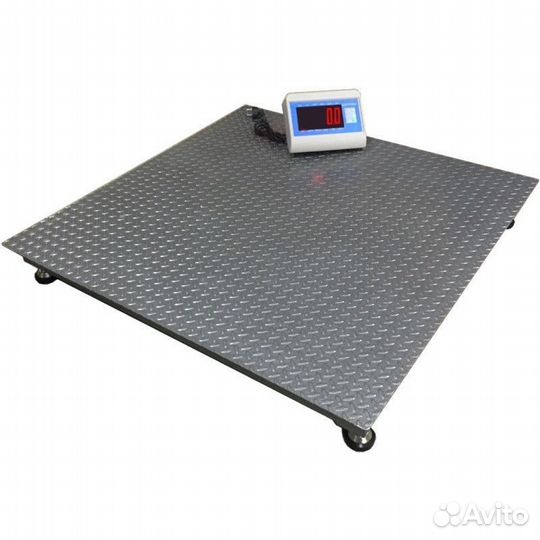 Весы платформенные