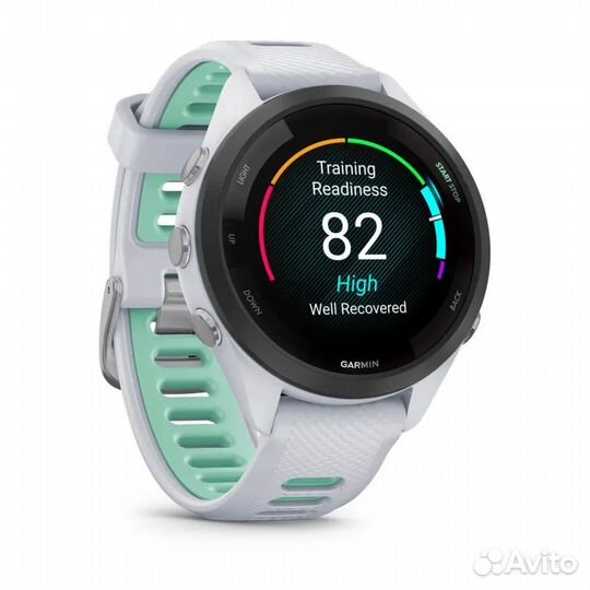 Garmin Forerunner 265S белый