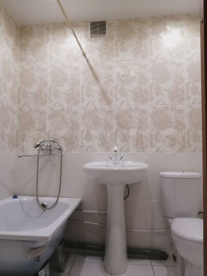 1-к. квартира, 31,6 м², 3/5 эт.