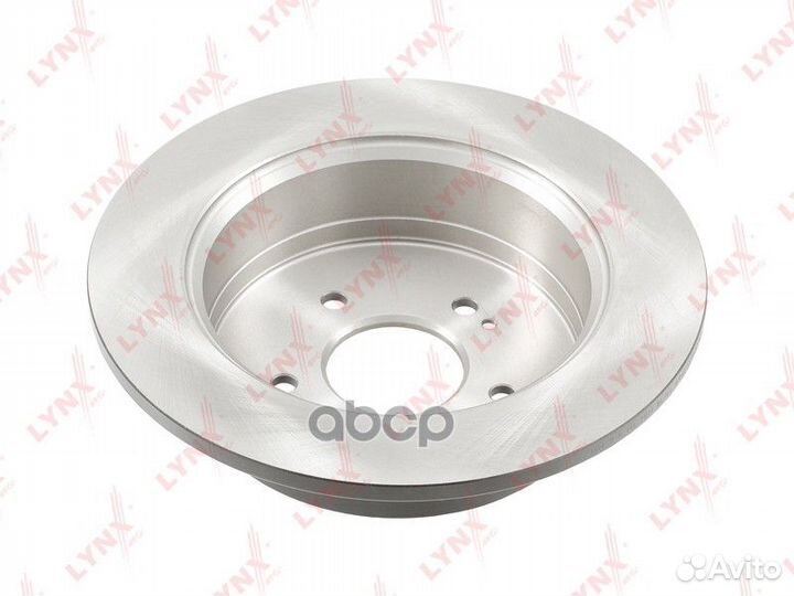 Диск тормозной зад BN1569 lynxauto