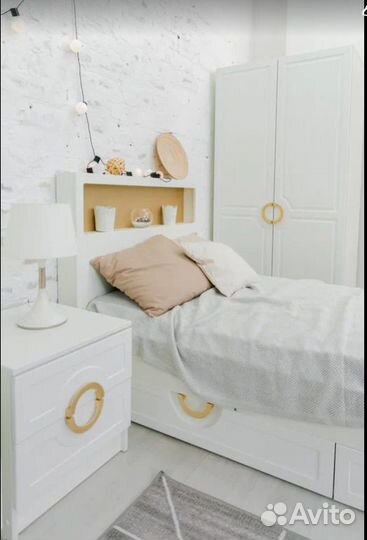 Детская кровать