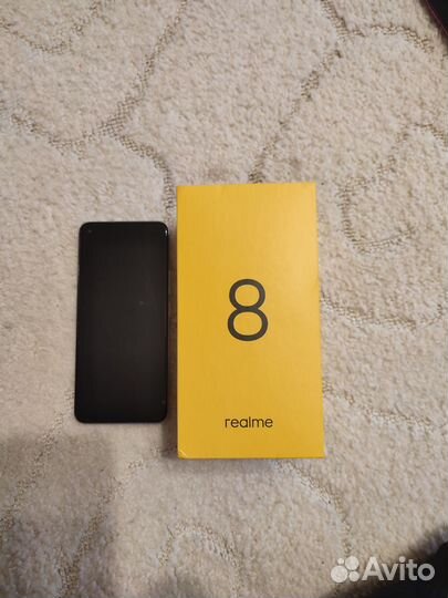 realme 8, 6/128 ГБ