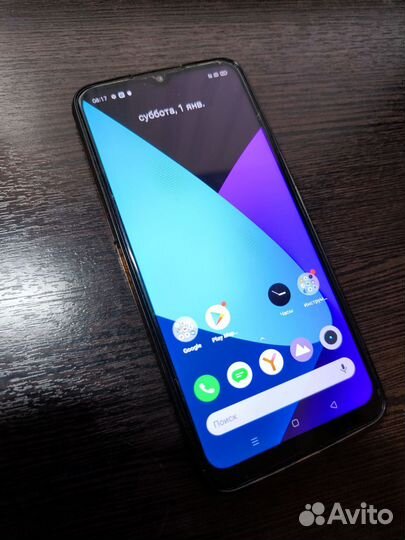 realme C3, 3/64 ГБ