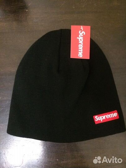 Мужская шапка. Новая