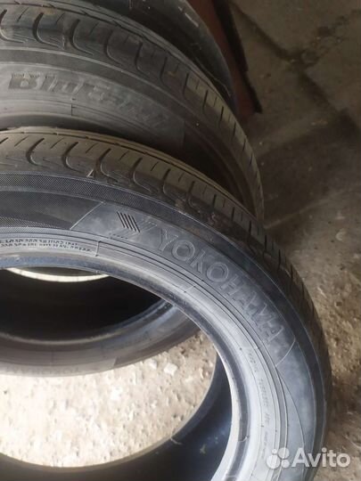 Yokohama BluEarth AE01 185/60 R15