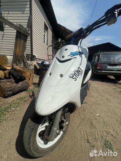 Yamaha jog zr evolution ca16