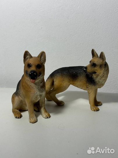 Фигурки животных schleich