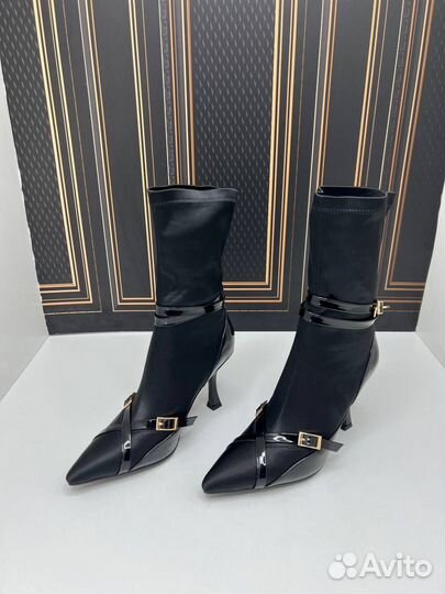 Ботильоны женские новые