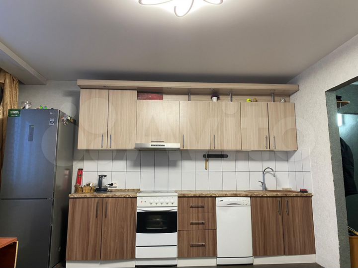 3-к. квартира, 66 м², 2/9 эт.