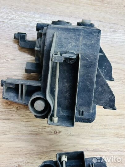 Противотуманные фары на opel astra h 2006