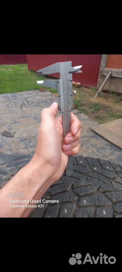 Nokian Tyres Hakkapeliitta 7 225/55 R16 99T