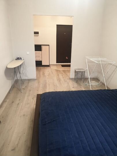 1-к. квартира, 40 м², 6/15 эт.
