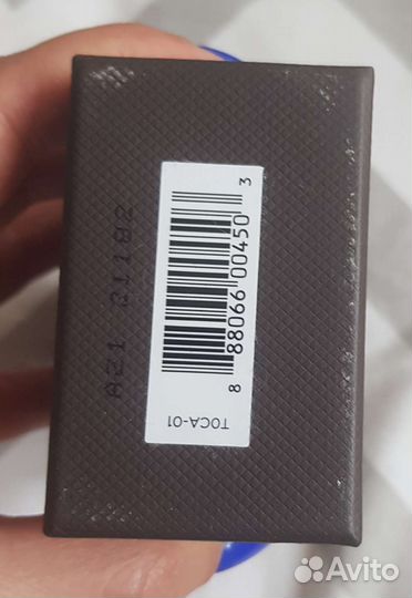 Парфюмерная вода Tom ford tobacco vanille