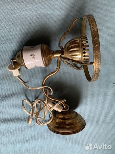 Светильник настенный СССР