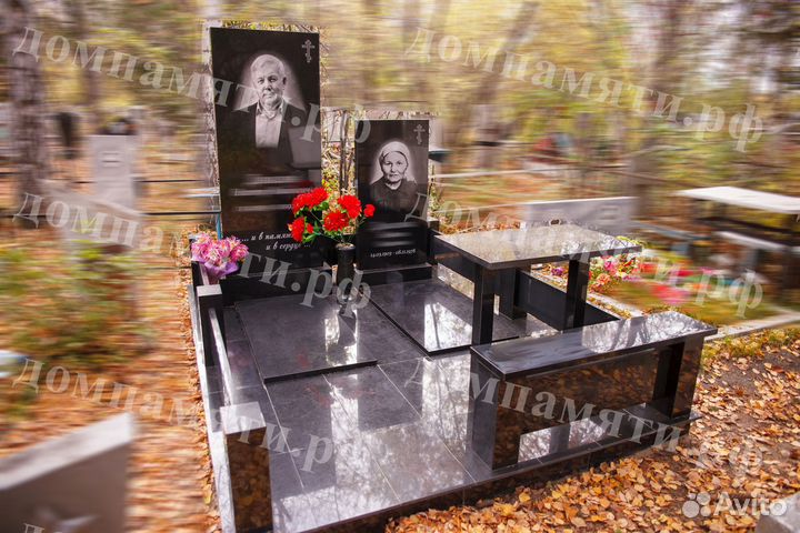 Благоустройство мест захоронения