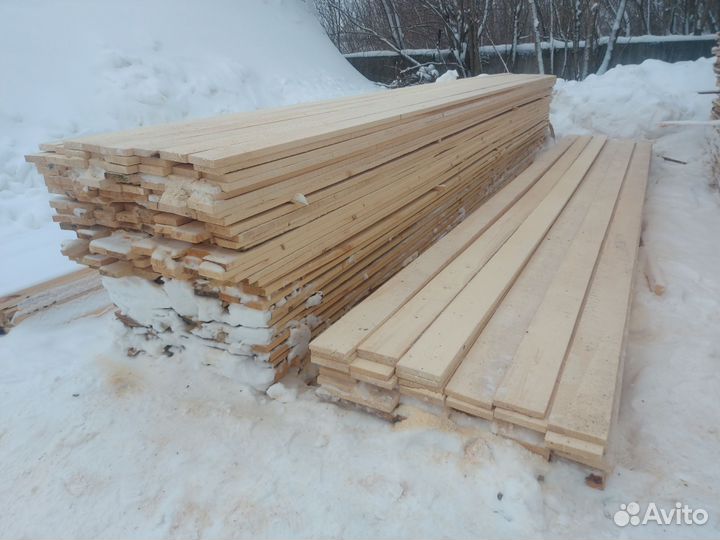 Пиломатериалы брус доски