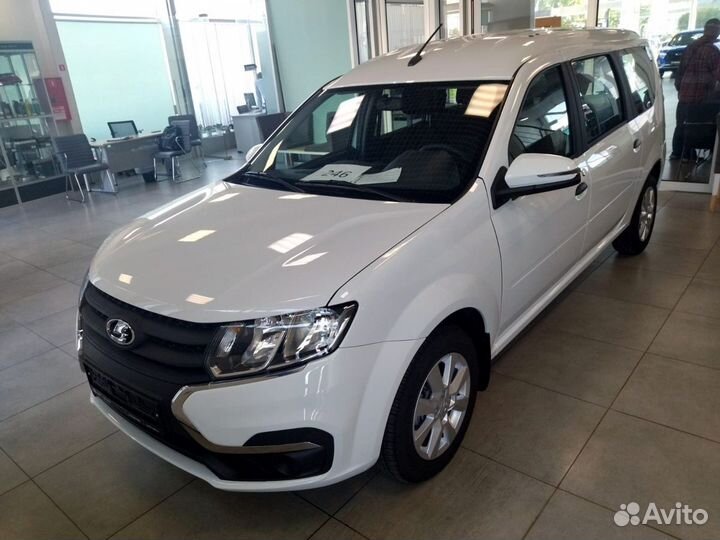 ВАЗ (LADA) Largus 1.6 MT, 2024