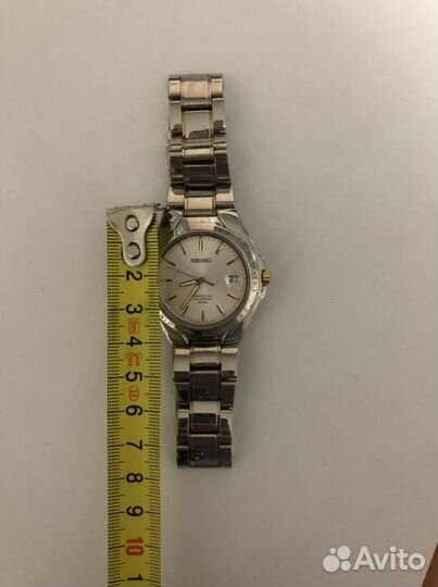 Часы seiko