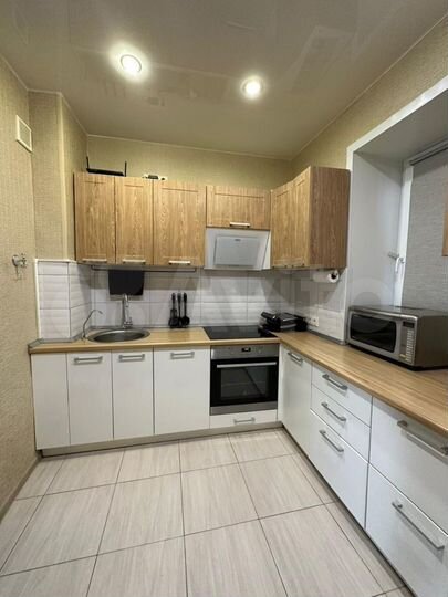 3-к. квартира, 70,6 м², 7/9 эт.