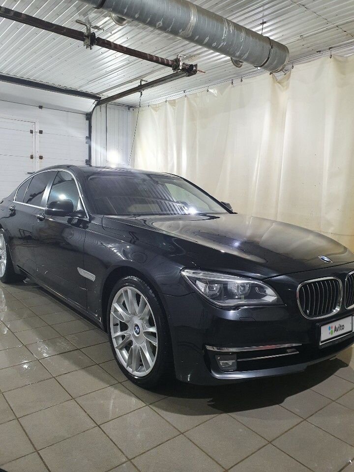 BMW X5: фото владельца
