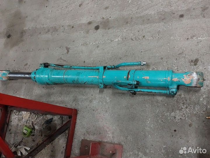 Ремонт гидроцилиндров