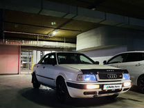 Audi 80 2.0 MT, 1993, 121 917 км, с пробегом, цена 211 600 руб.