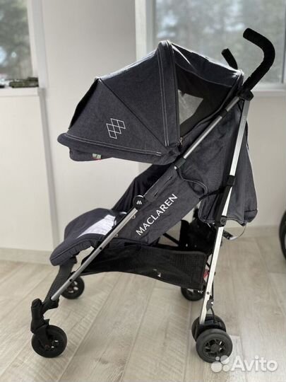 Коляска maclaren quest