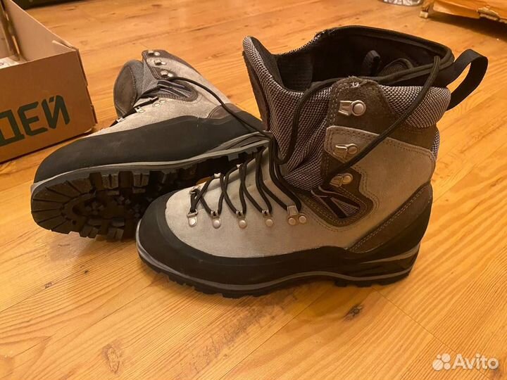 Фарадей. Ботинки горные зимние. мод 700