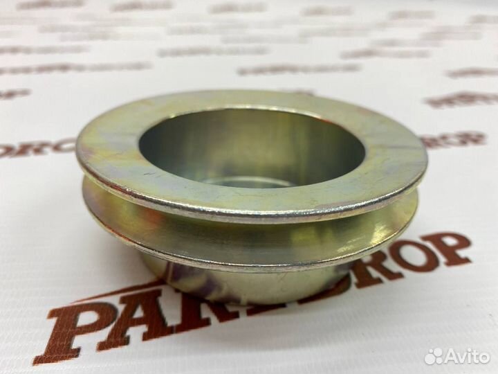 Уменьшенный шкиф помпы LADA Niva/Нива, Классика