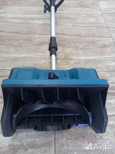 Электро Лопата