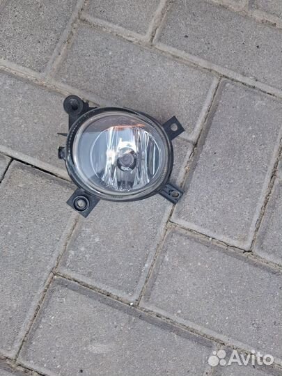 Противотуманные фары audi a3