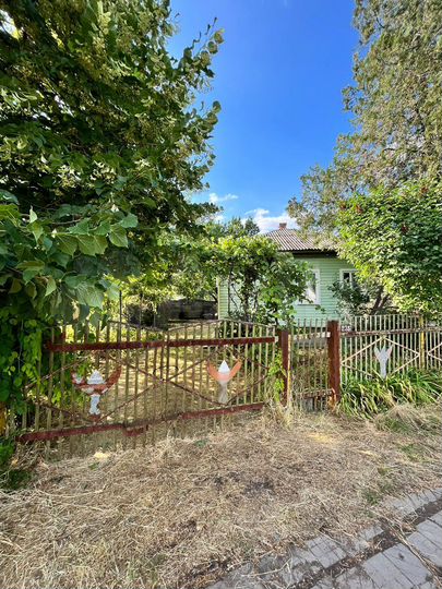 Дом 54,3 м² на участке 21 сот.