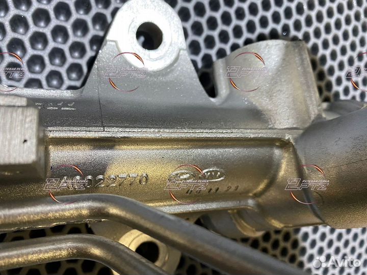 Рулевая рейка Hyundai Solaris, Kia Rio