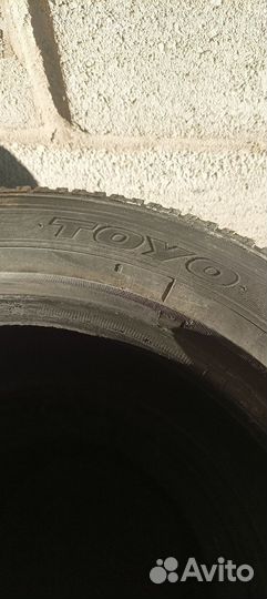 Toyo DRB 205/55 R16 96G