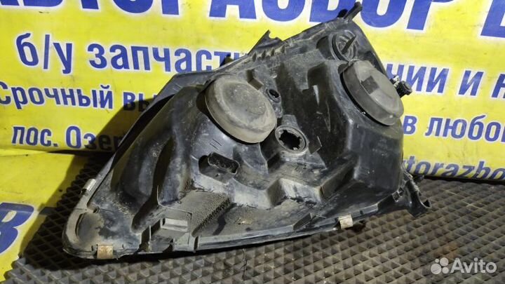 Фара правая Renault Symbol