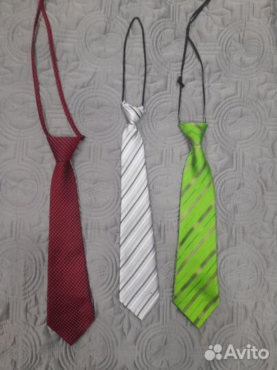 Галстук детский