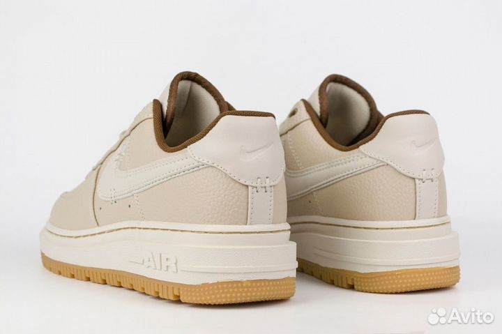 Кроссовки Nike Air Force 1 Low Luxe Beige