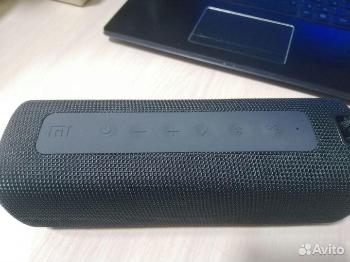 Портативная колонка Xiaomi Bluetooth 16 Вт