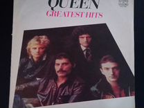 Виниловая пластинка Queen Greatest hits